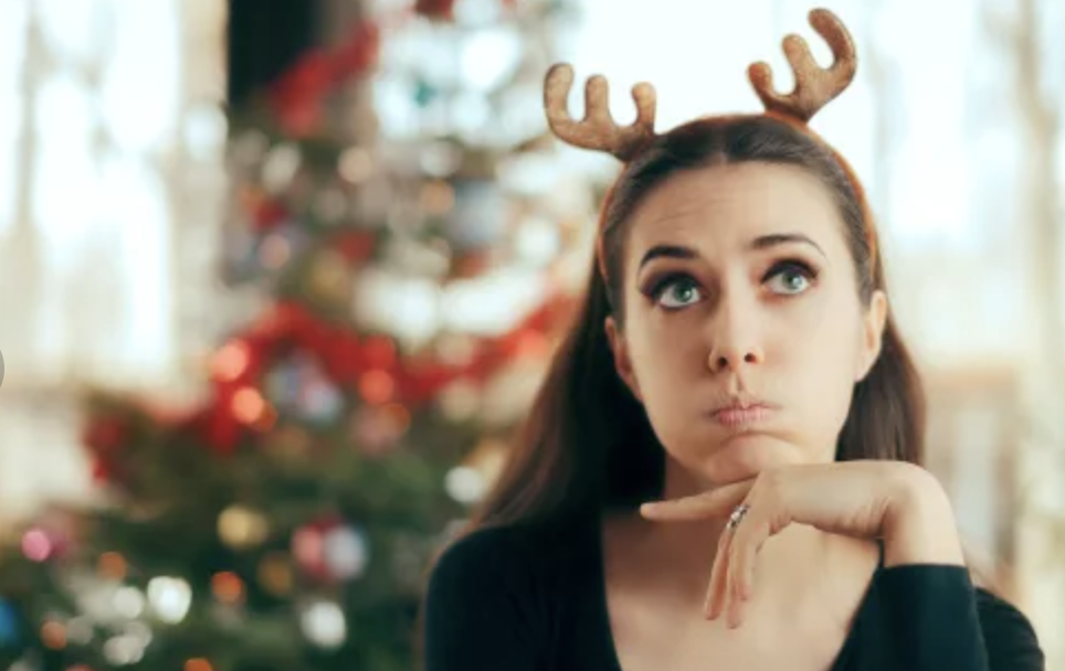 Holiday Drama: How to Stop Suffering