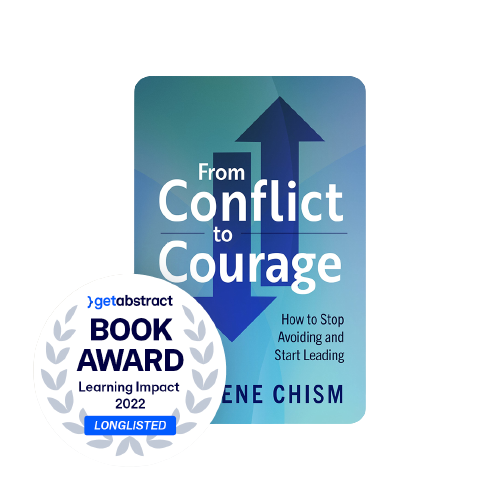 Conflict to Courage Book Award