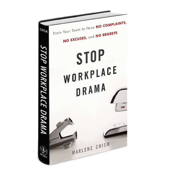 Stop Workplace Drama Book