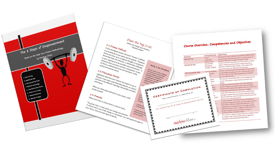 The 8 Steps Licensing
