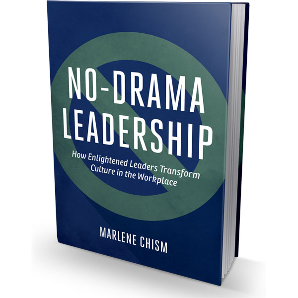 no drama leadership book