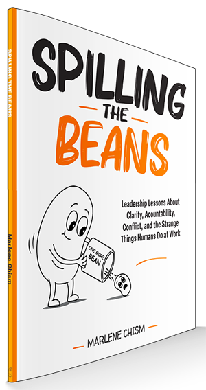 Spilling the Beans book cover