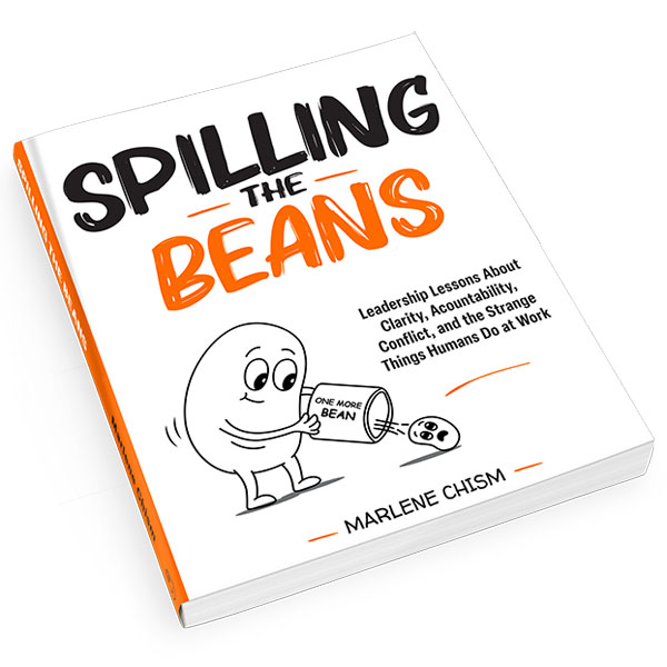 Spilling the Beans book cover